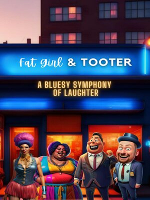 cover image of A Bluesy Symphony of Laughter